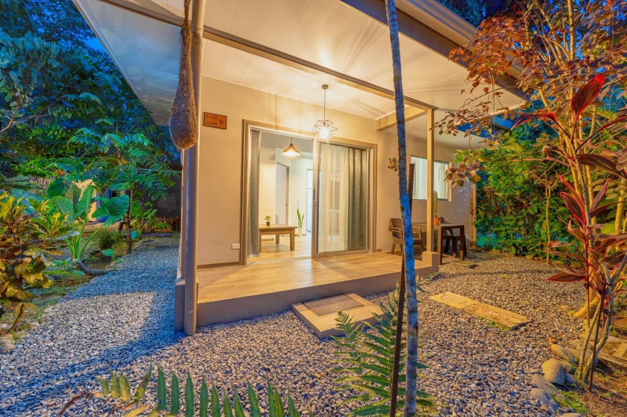 Casa Jobo Daire Puerto Viejo de Talamanca Dış mekan fotoğraf