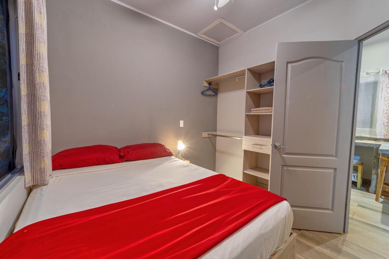 Casa Jobo Daire Puerto Viejo de Talamanca Dış mekan fotoğraf