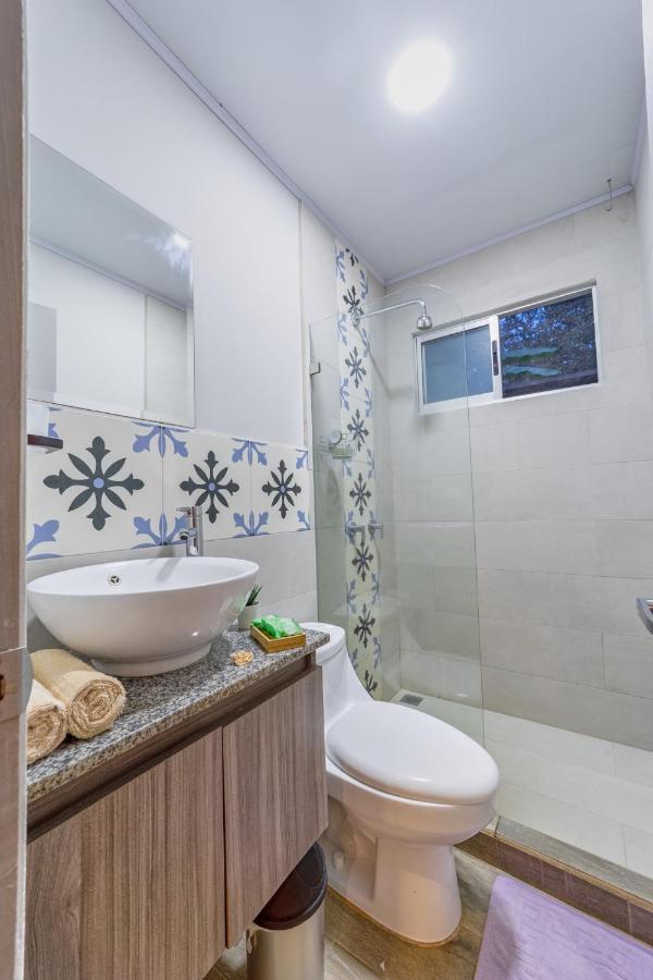 Casa Jobo Daire Puerto Viejo de Talamanca Dış mekan fotoğraf